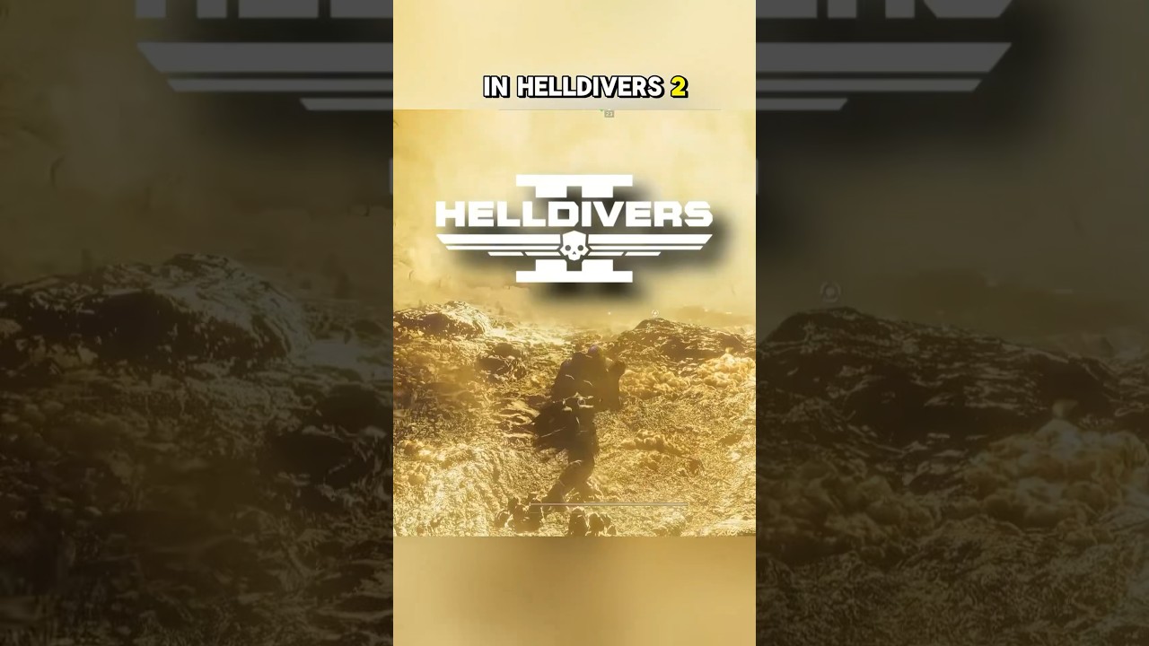 Level Up FAST - #helldivers2