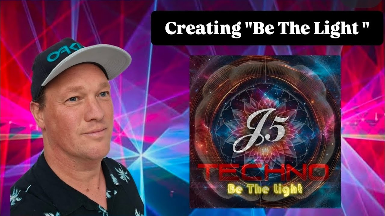 Techno track walk through 