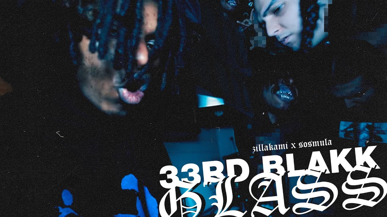 ZILLAKAMI x SOSMULA - 33RD BLACK GLASS ⚔ ПЕРЕВОД ⚔ WITH RUSSIAN SUBS