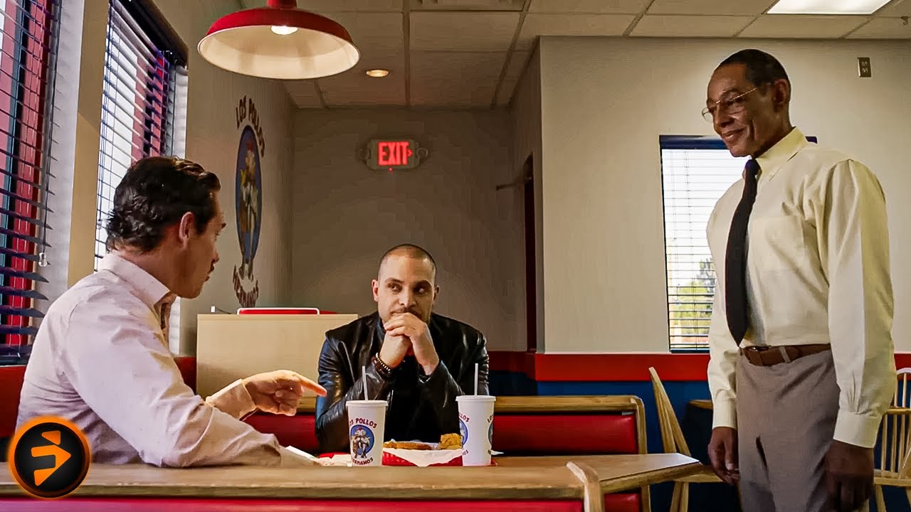 Lalo Meets Gus | BETTER CALL SAUL