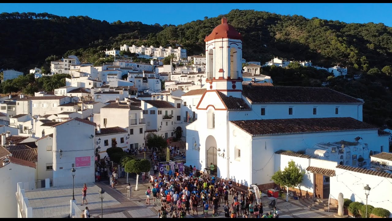 IX TRAIL NOCTURNO DE GENALGUACIL