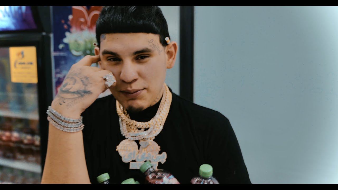 DeeBaby - Open Fire ( Dir By Rich Porter )