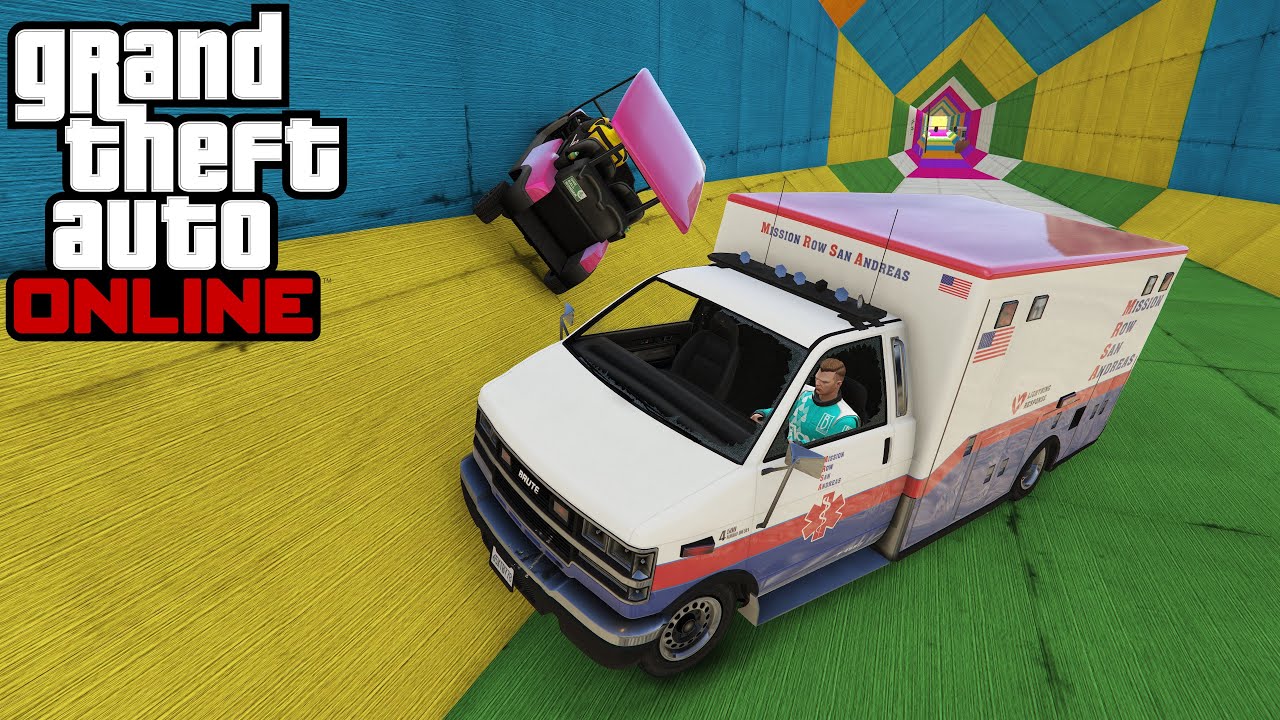 BARDZO SIĘ ZAWIODŁEM NA TYM F2F | GTA ONLINE z EKIPĄ [JANOWSKY i THE MICHAEL] #24