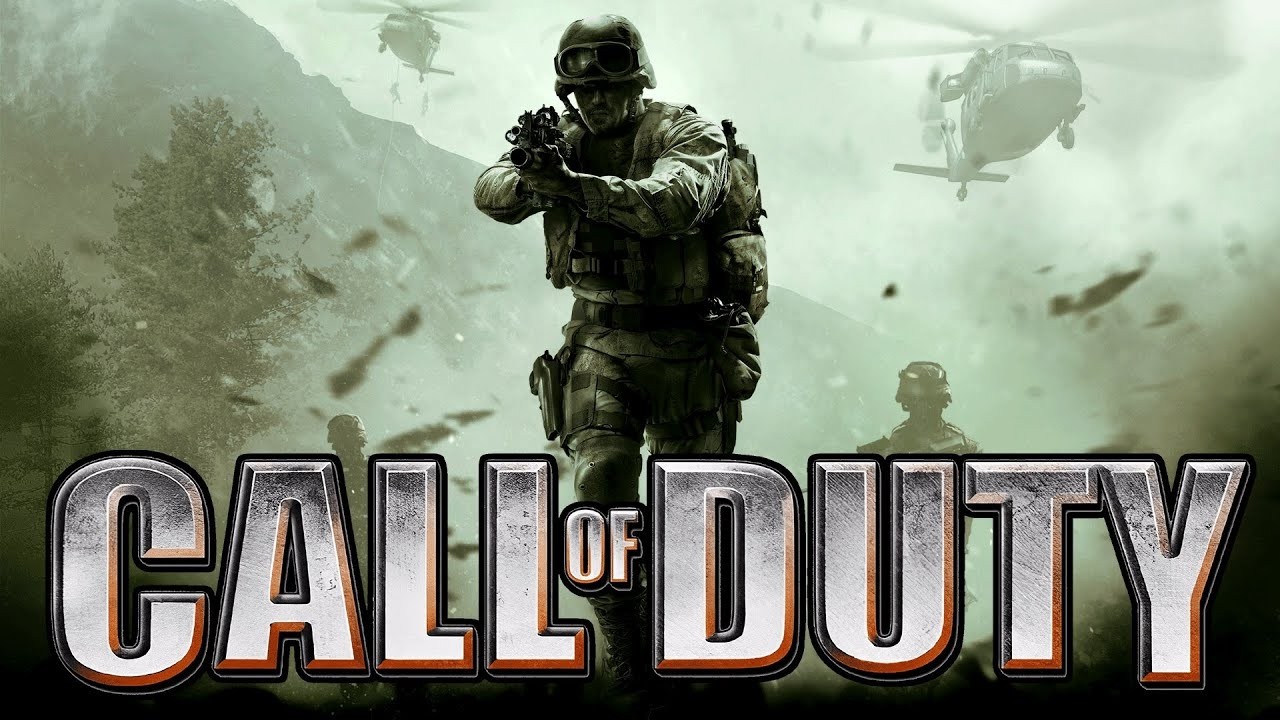 МАРАФОН ПРОХОДИМ ВСЕ ЧАСТИ CALL OF DUTY НА ВЕТЕРАНЕ
