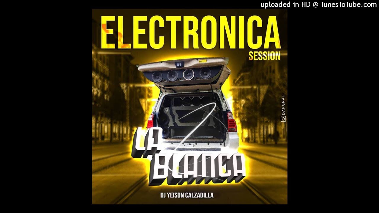 🇻🇪 Electronica La Blanca Car Audio Capitulo 1 DJ Yeison Calzadilla🇻🇪