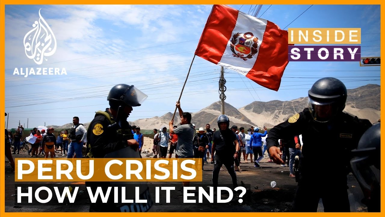 What's the impact of Peru's political crisis & how will it end? | Inside Story