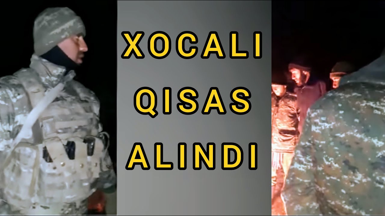 XTQ Yüzə yaxın erməni əsiri tutdu