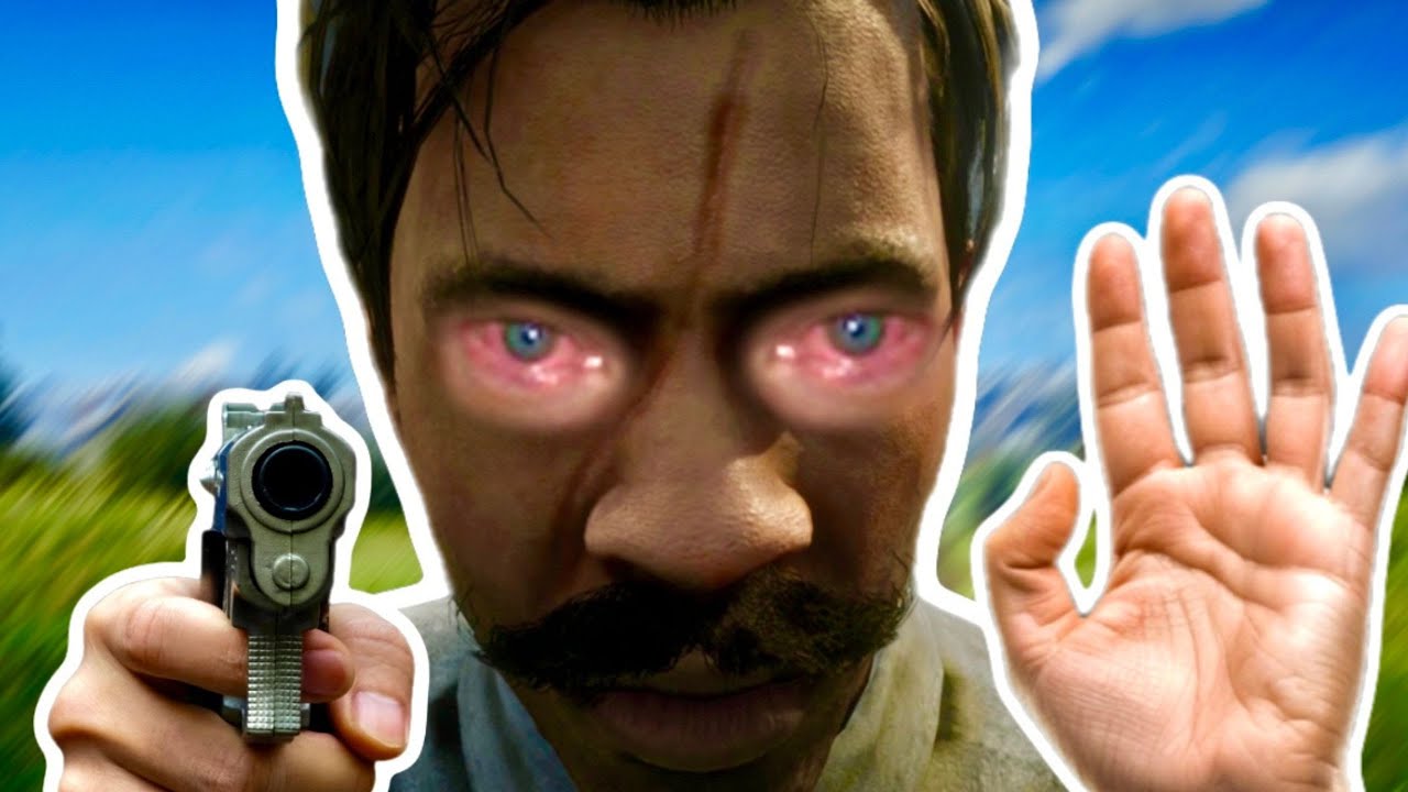 Trolling the CRINGIEST Roleplayers in Red Dead RP