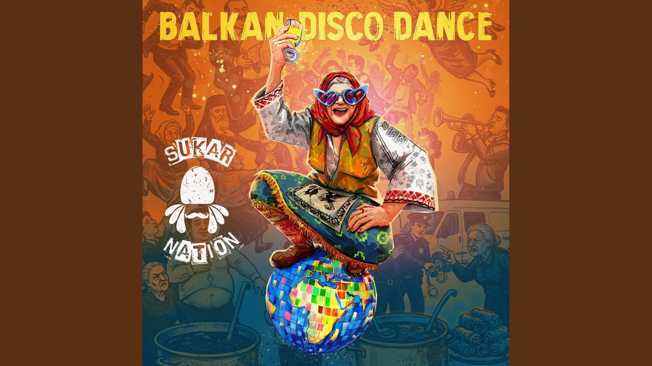 Balkan Disco Dance
