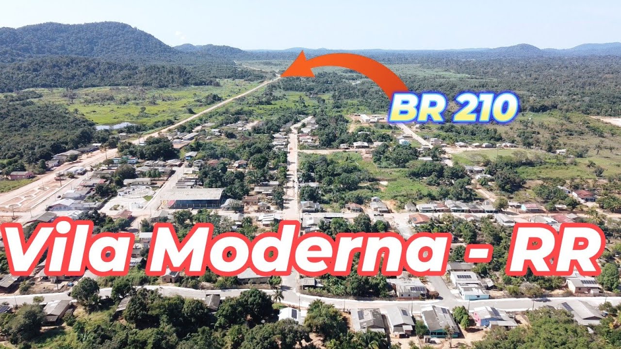 Vila Moderna  - RR