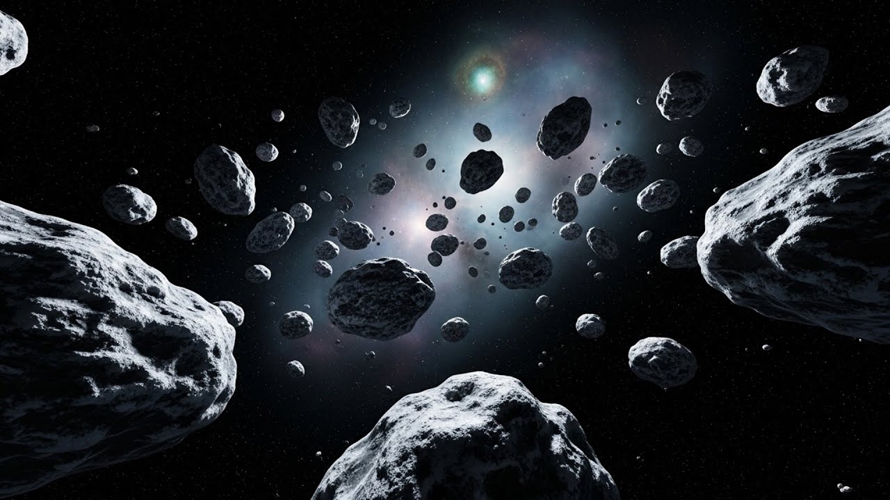 Cosmic Drift: Dark Sci-Fi Music For Deep Space Exploration (Atmospheric & Cinematic)
