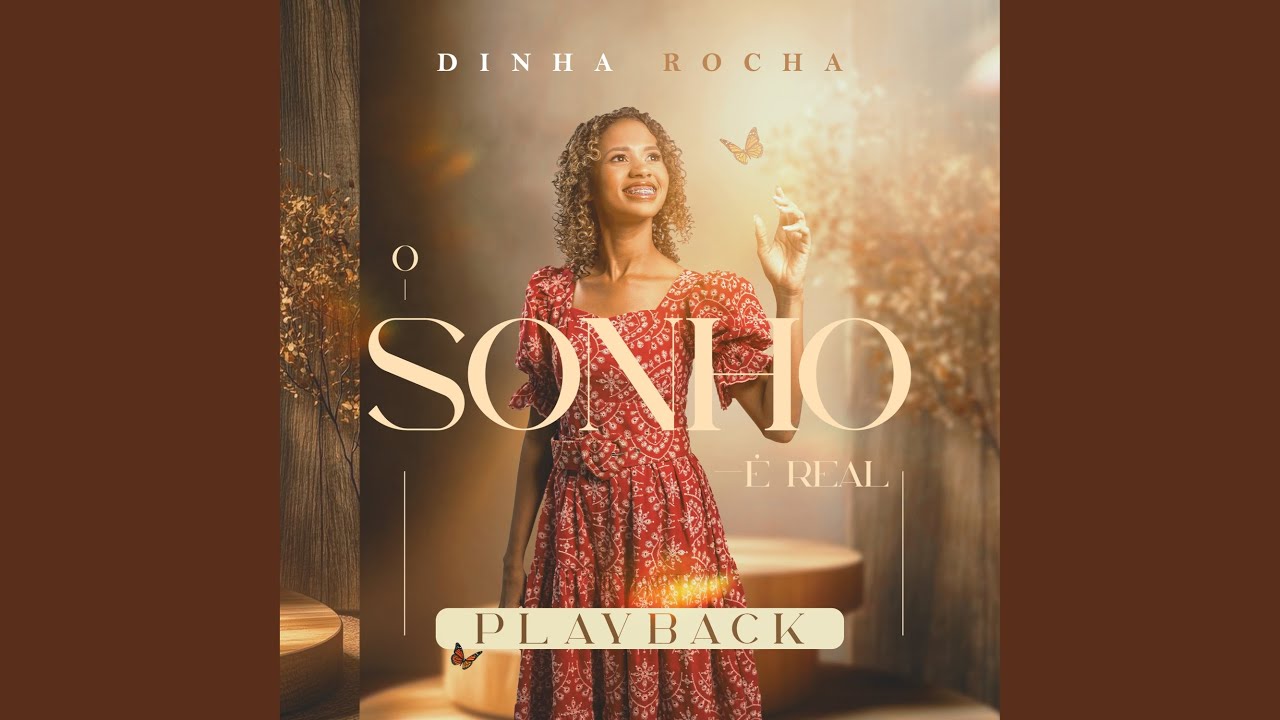 O Sonho É Real (Playback)