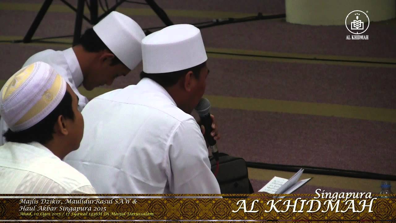 Haul Akbar SG 2015 - Surah Yasin