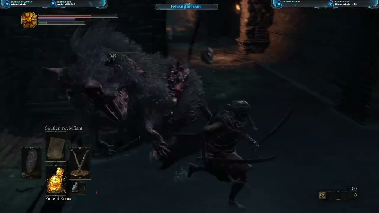 (10/01/2026) Dark souls 3 #2 [KURANE]