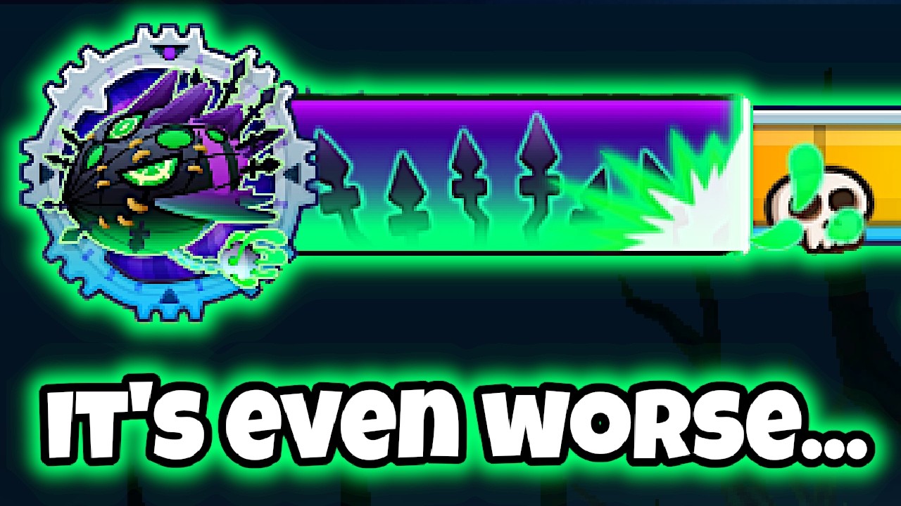 The NEW Lych Is DEVASTATING... (Bloons TD 6)