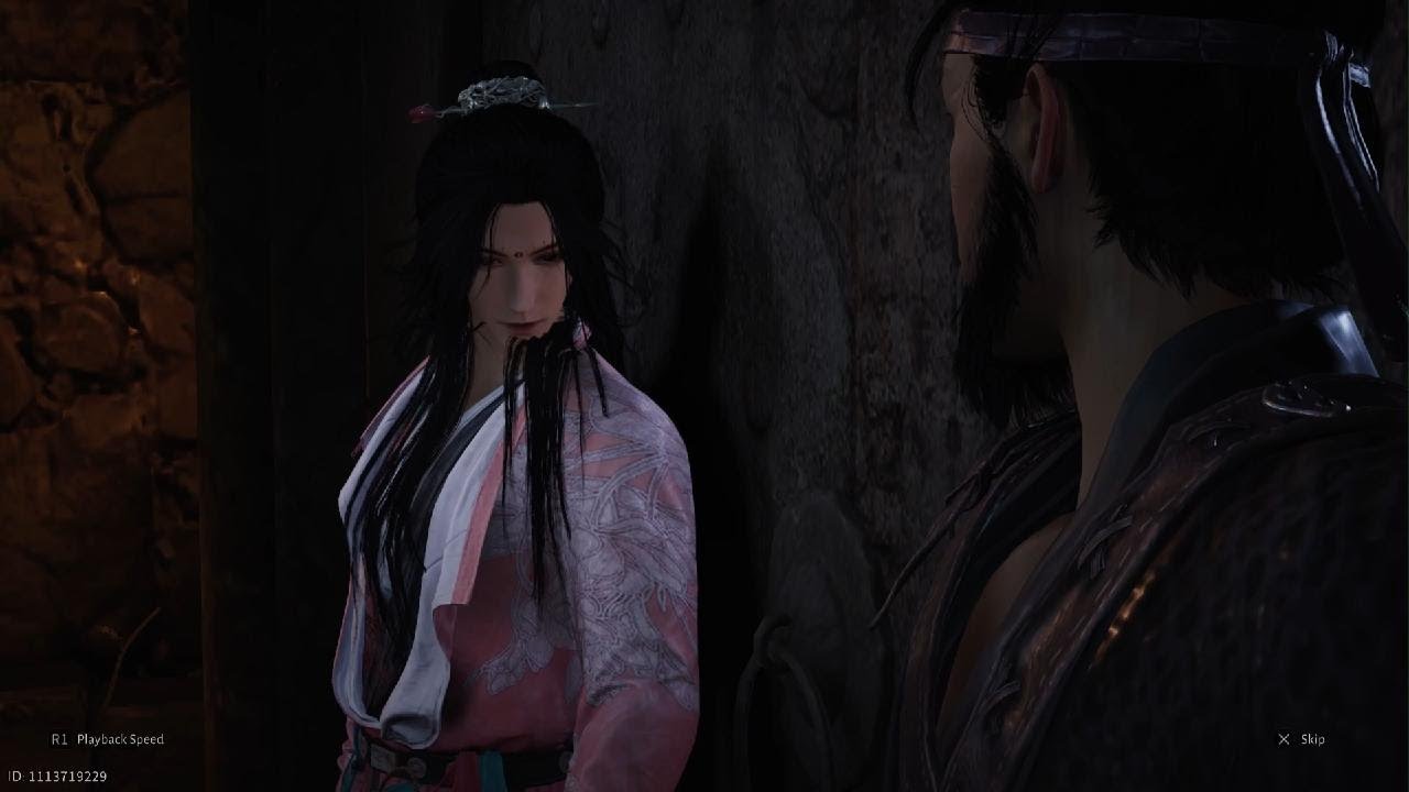 Where Winds Meet part 7 Dalang Boss Fight