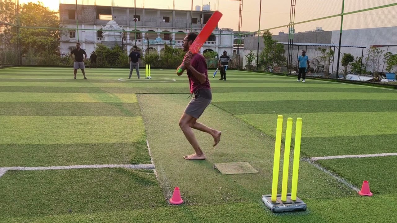 Turf Cricket 130th Match