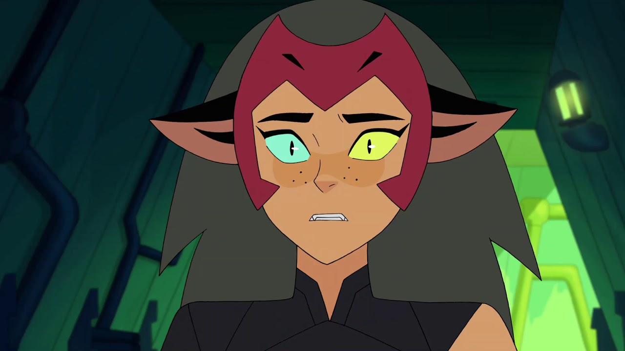 All gone - A Catra AMV