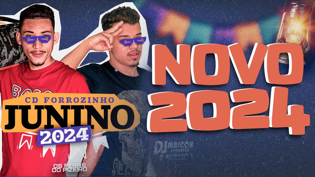 FORROZIM OS FERAS DO PISEIRO AS TOPS 2024 MÉDIOS GRAVES SÓ AS TOPS
