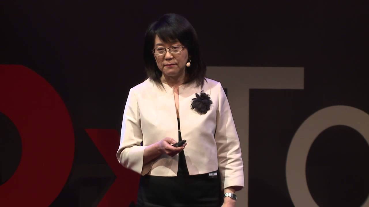 Regenerative medicine: Masayo Takahashi at TEDxTokyo 2014