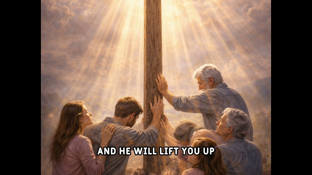 Give It All To Him  ✝️ a song of surrendering All, Emphasizing Praise,