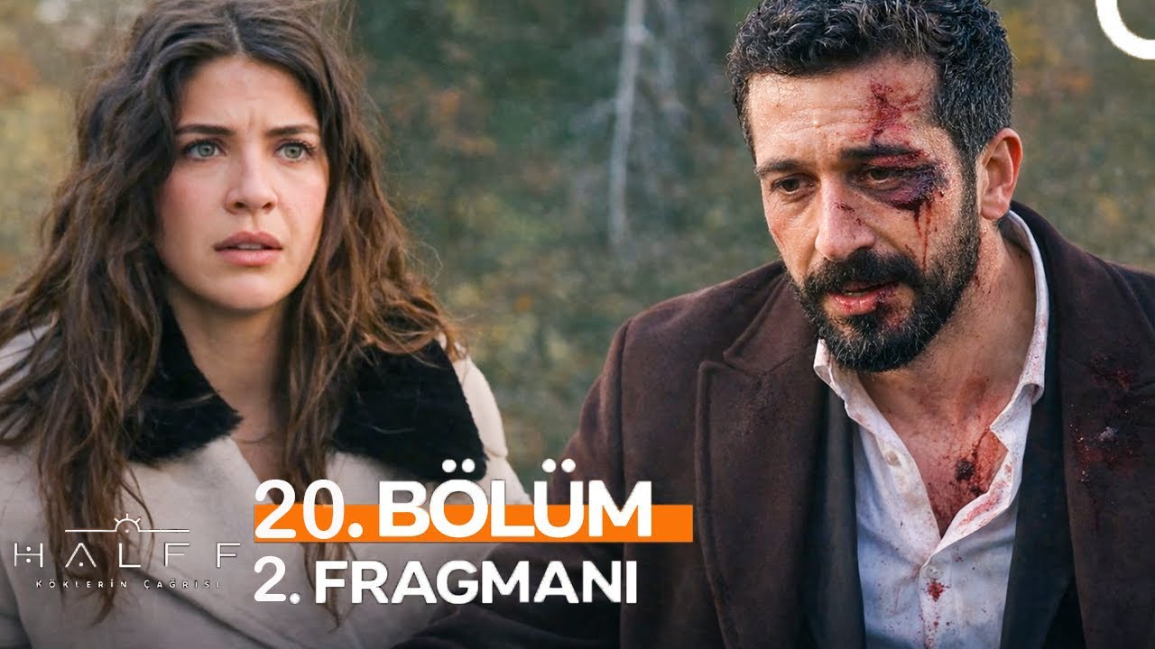 Halef: Köklerin Çağrısı 20.Bölüm2. FragmanıYıldırım, Yıldız’a yaklaşırsan sonun benim elimden olacak