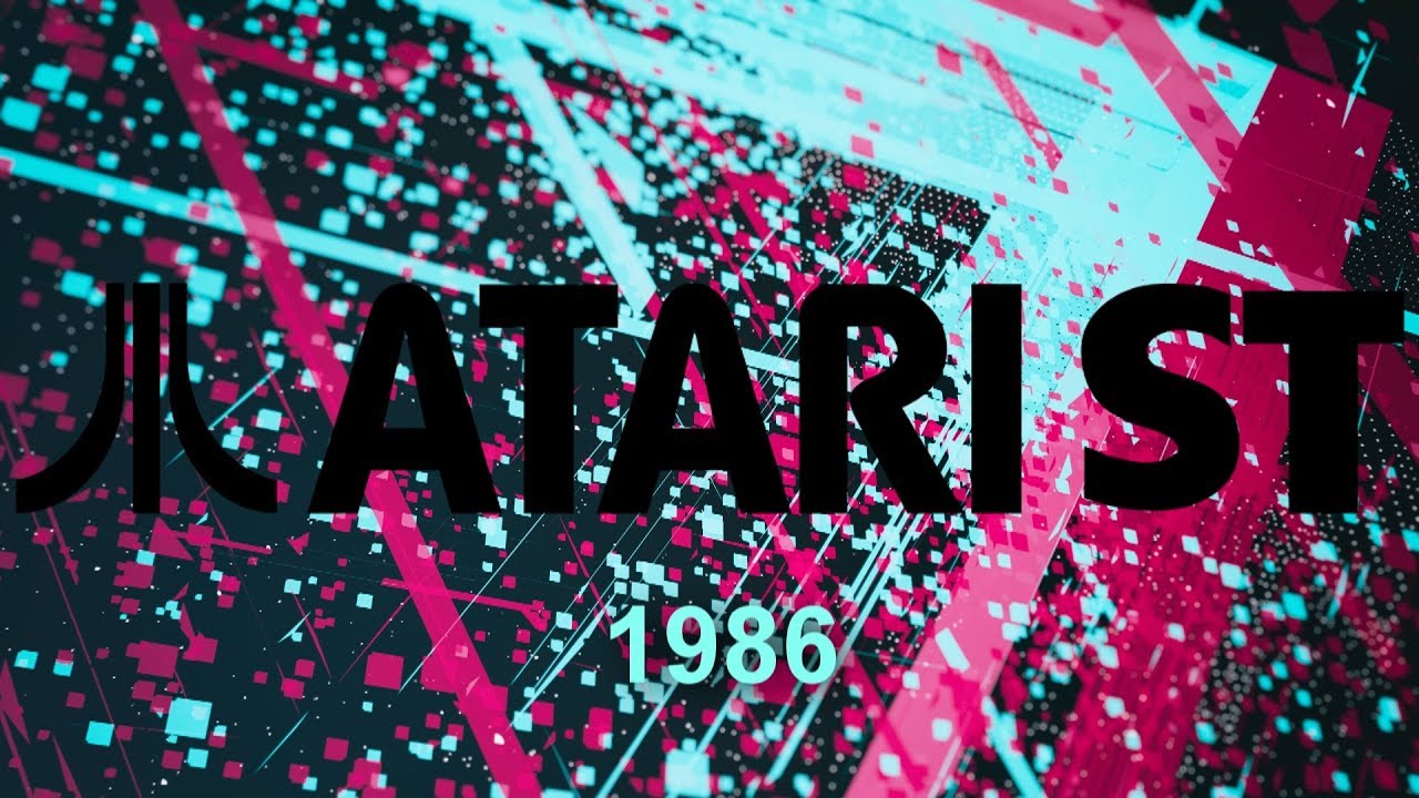 Timeline Atari ST 1986 part 1