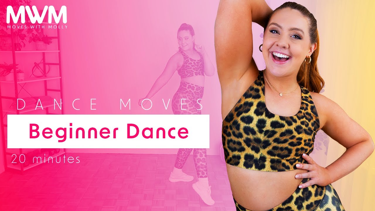 Beginner-Friendly Dance Cardio Workout | Boost your energy and mood today!