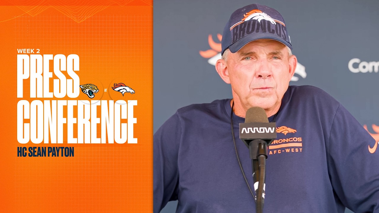 HC Sean Payton on the challenge of facing Jacksonville&rsquo;s defense: 'It&rsquo;s a really talented front 7&rsquo;