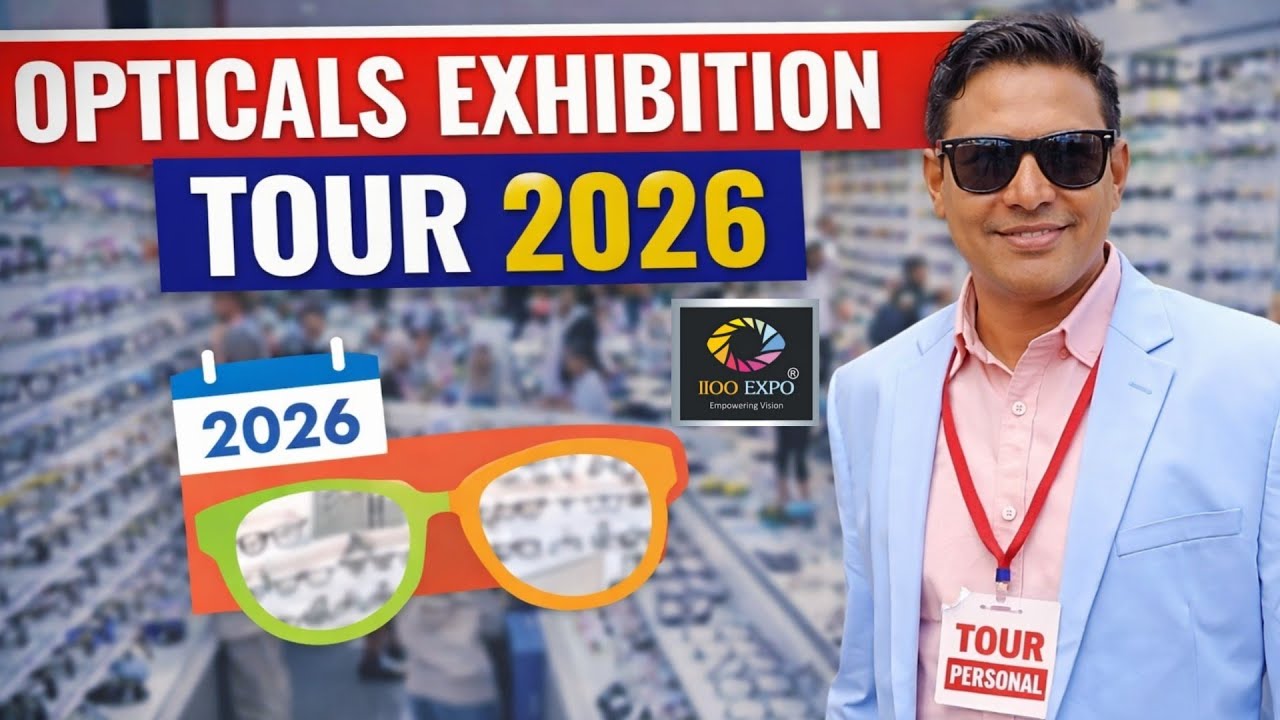 Optical Exhibition Tour 2026 EXPOSED: Top Features