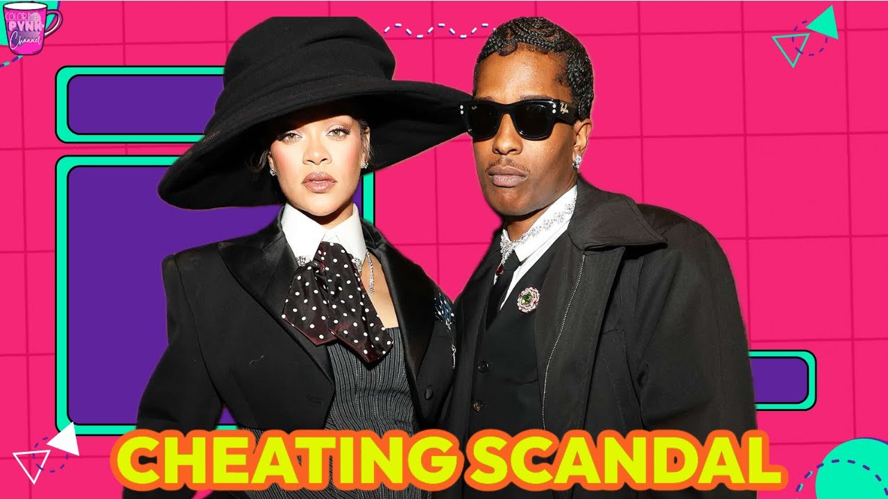 Did A$AP Rocky CHEAT on Rihanna?!