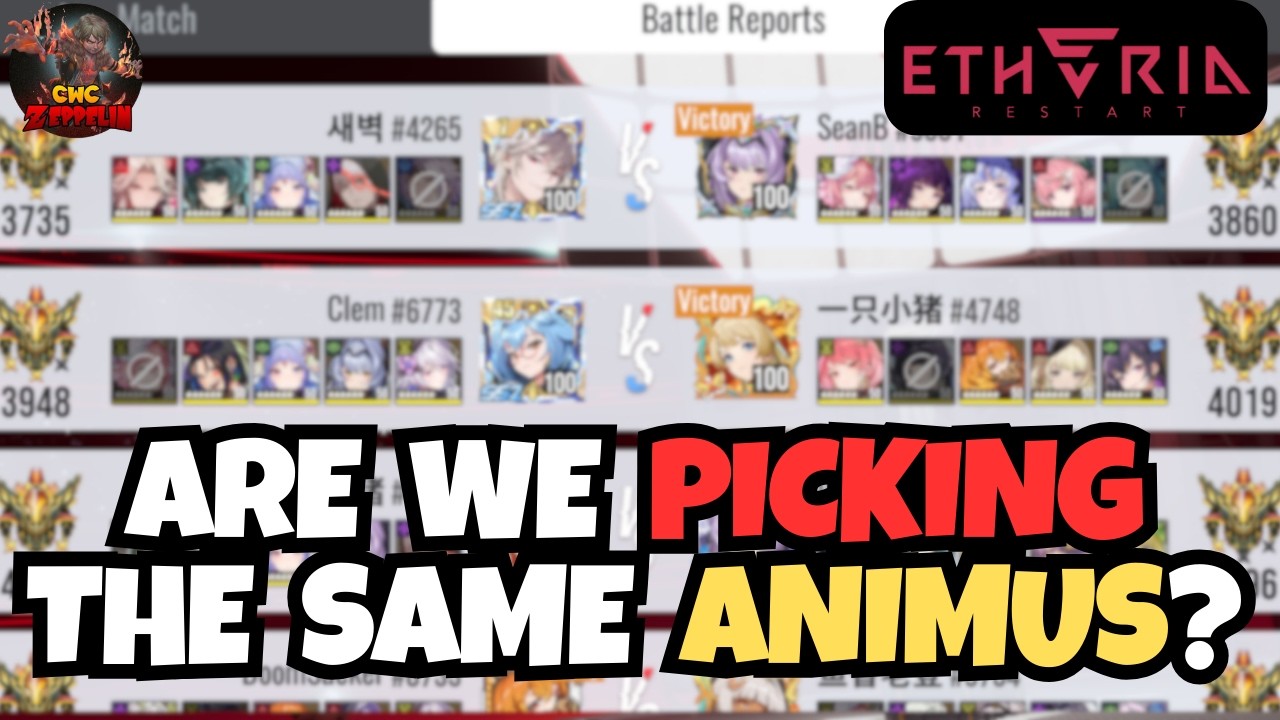 Is This Meta Actually Diverse | Etheria Restart