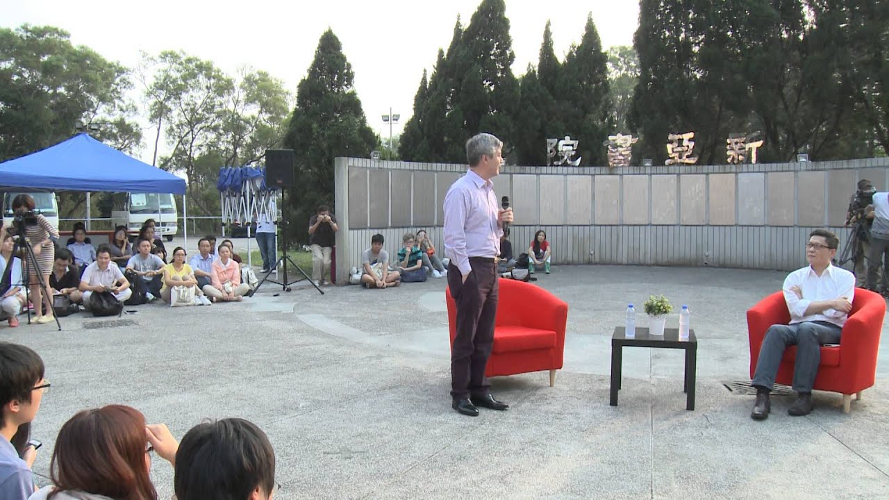 賀衛方：中國憲政之路（一）【博群論壇】