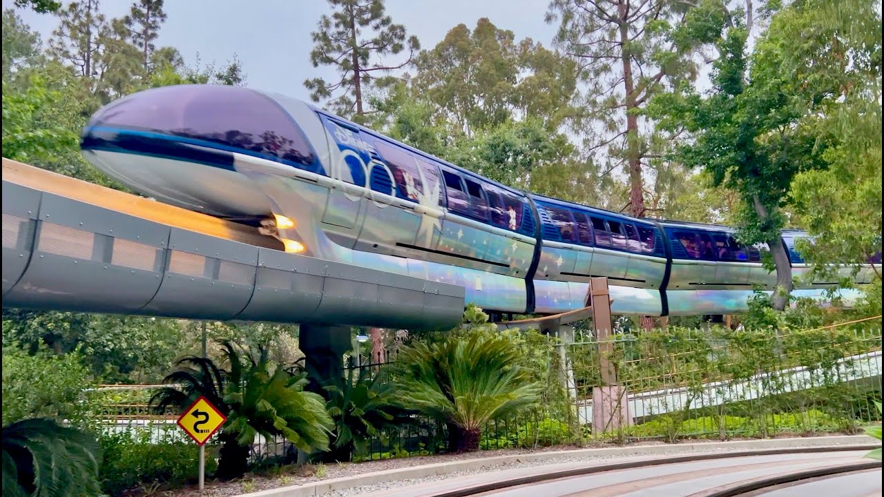 Disneyland took my suggestion to make Autopia ELECTRIC!