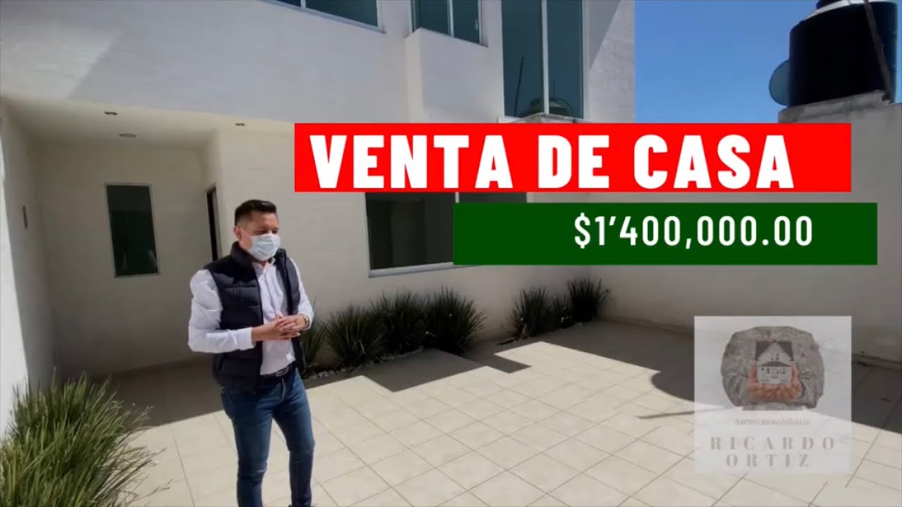 Casa a la venta $1’400,000.00   Contacto 4436405399 #morelia #michoacan #inmobiliaria #casas
