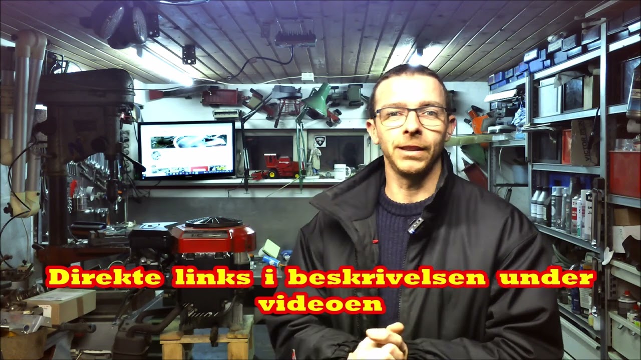 Live Stream 16/1-2026 -- INFO -- Aften Show´et med Gæster