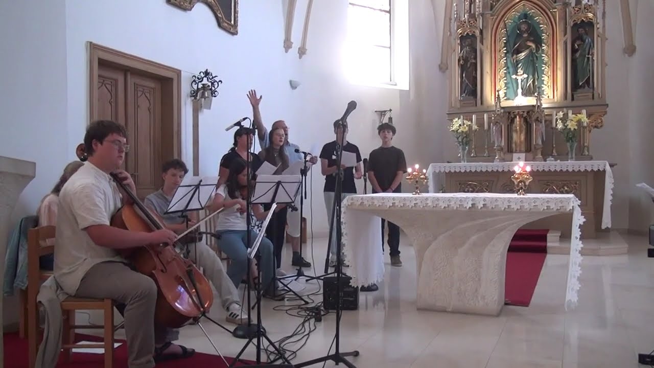 Kéž se v našich domech tančí