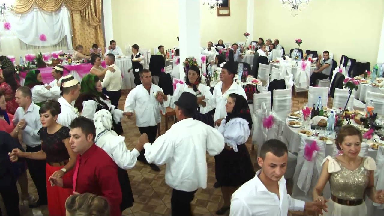 Nunta Ioan & Anisoara Partea II