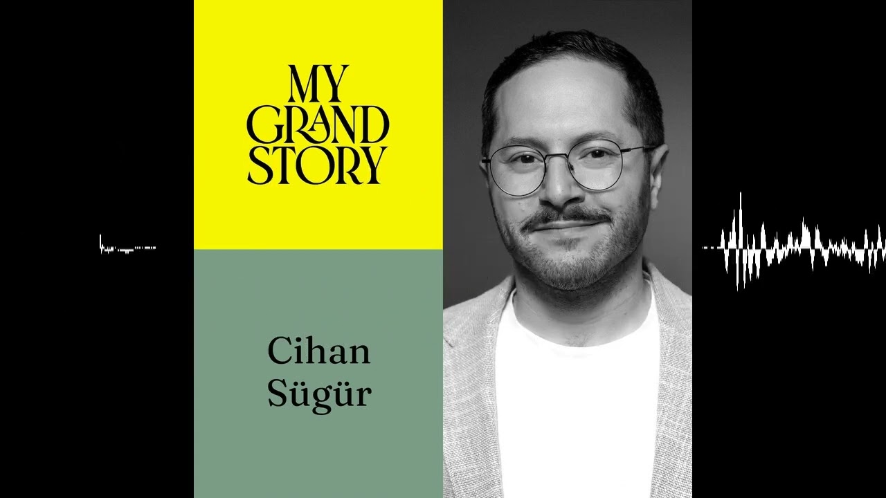 Cihan Sügür, Head of Corporate Development & Strategy MHP - MyGrandStory