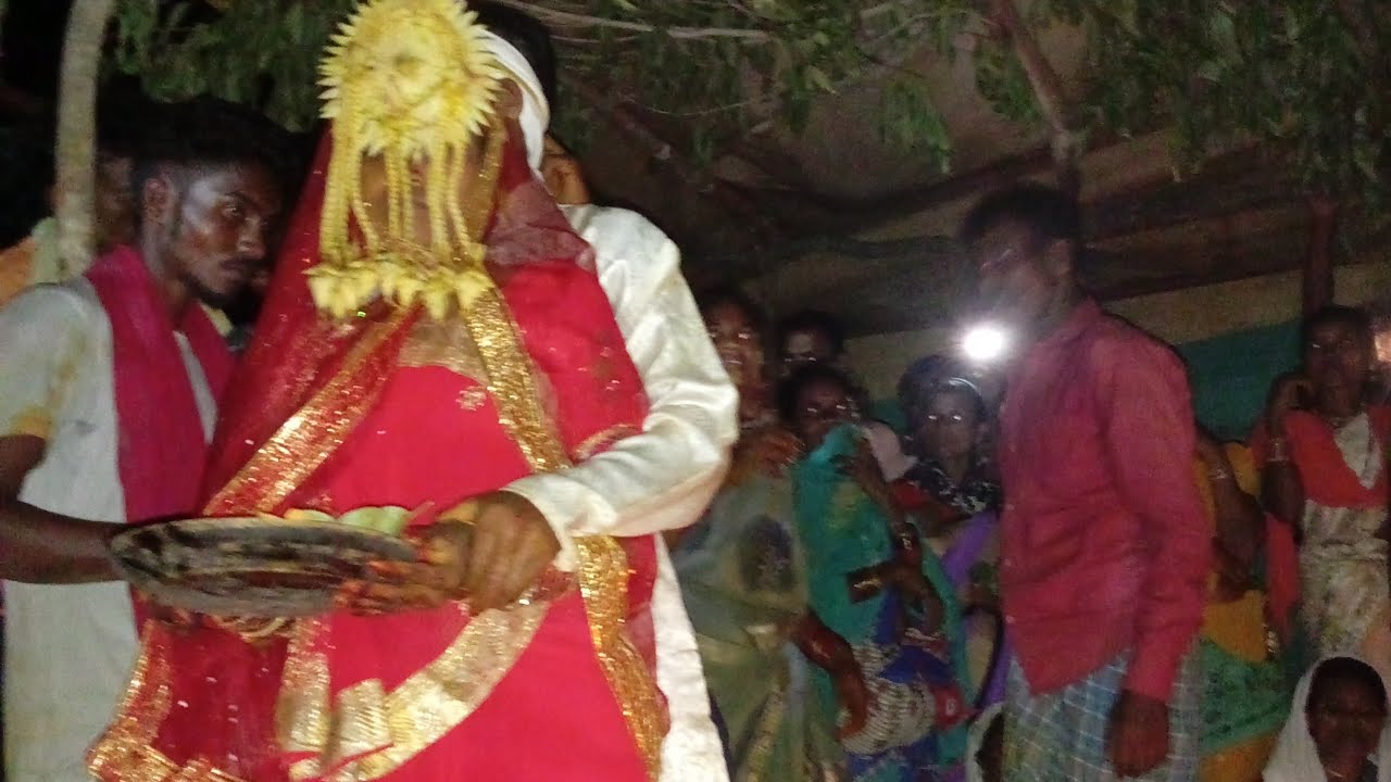 bastar हब्बी  गान बस्तरिया वीडियोshaadi Love you सिरेगुड सादी Bastariya video M.. k .. munna kuhrami