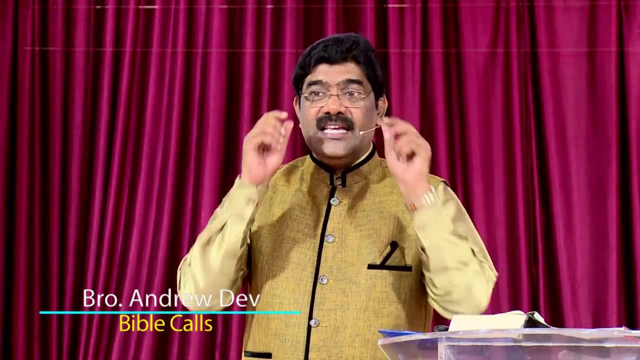ஆதியாகமம்|GENESIS - CHAPTER 1- Part 4 - Episode 8 - Dr. Andrew Dev