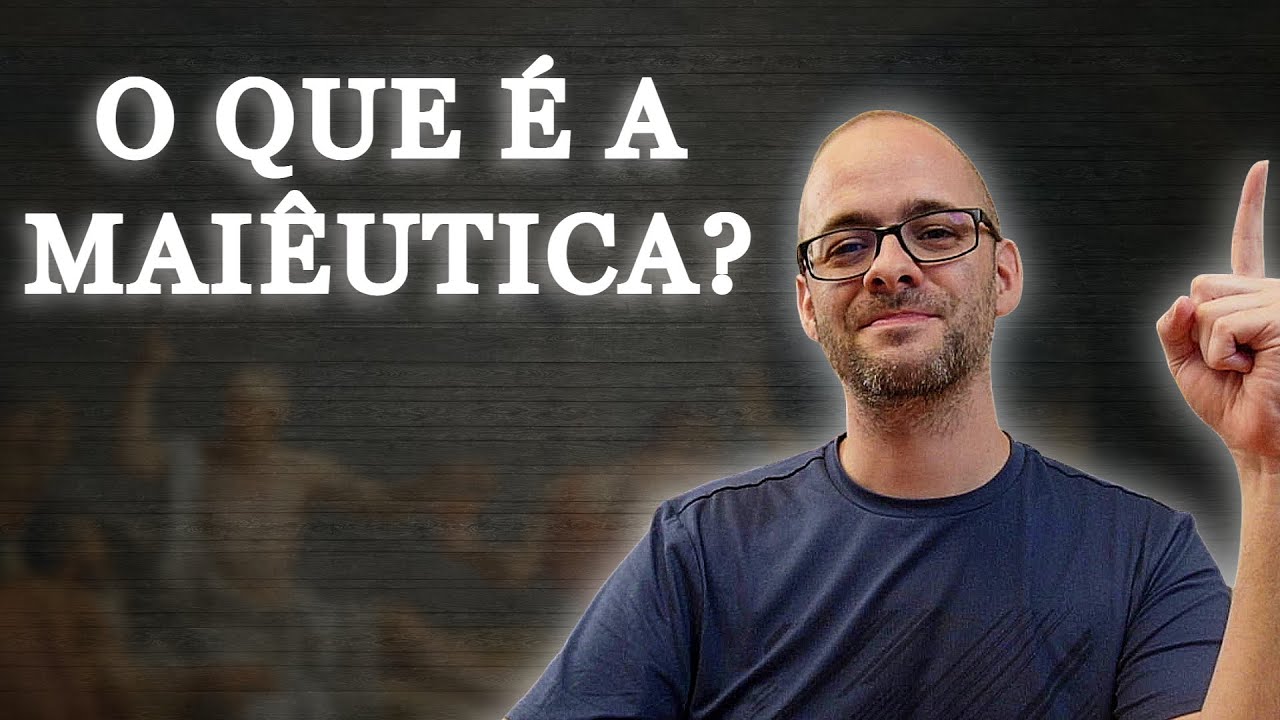 Sócrates - Fédon: O que é a Maiêutica?