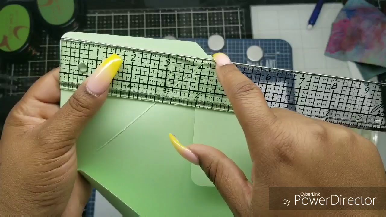 How to make a coordinating envelope liner | Altenew
