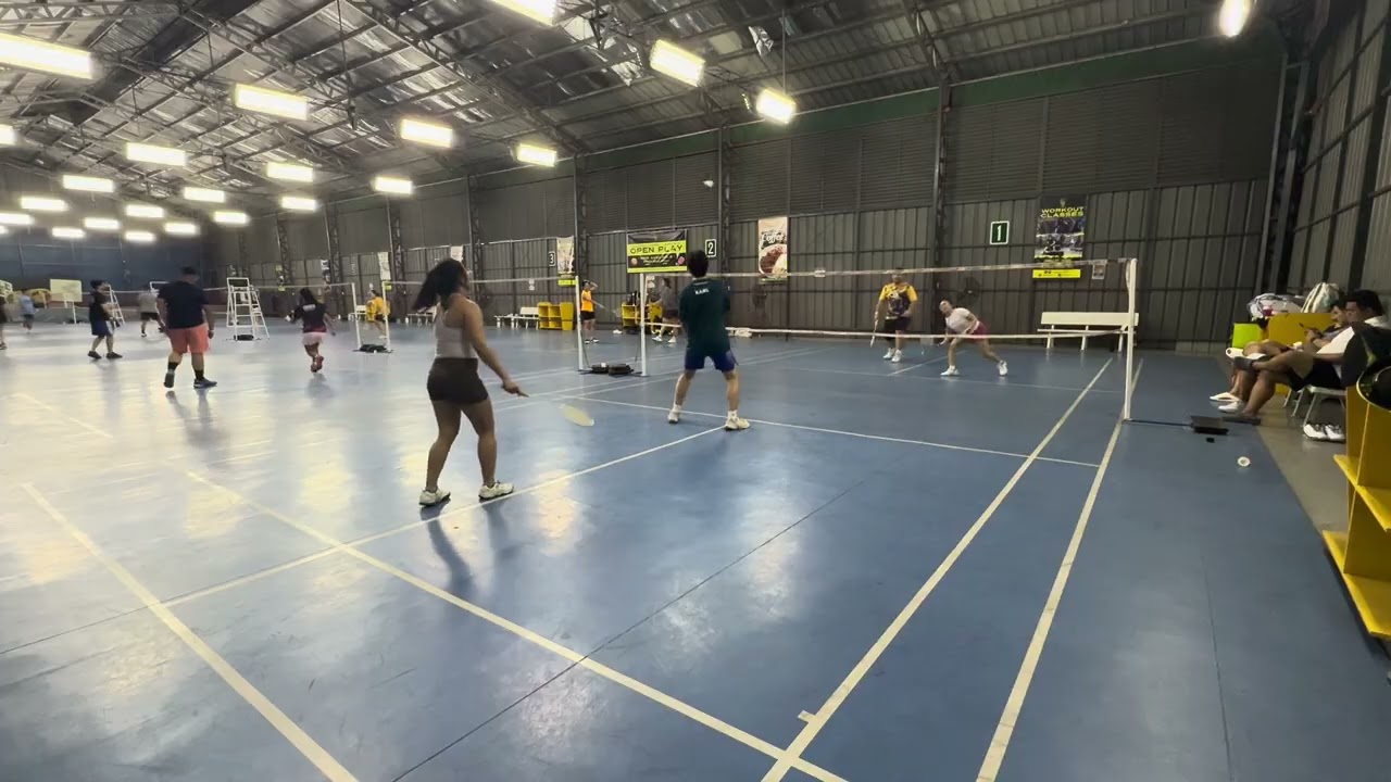 Cheng / Pao vs Ella / Karl - JB - 02/19/26