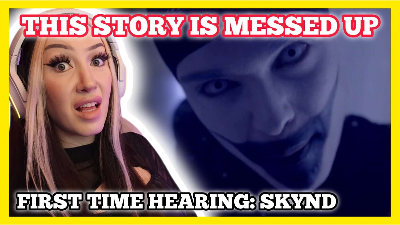 FIRST TIME HEARING SKYND AND OMG TRUE CRIME?! | SKYND - Tyler Hadley reaction