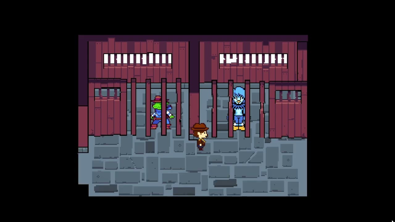 UNDERTALE YELLOW / la rondas de North star