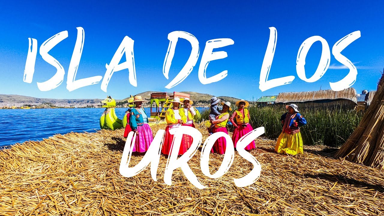 PUNO | Las ISLAS FLOTANTES más INCREÍBLES del MUNDO (LOS UROS, Lago TITICACA) CÓMO LLEGAR!!