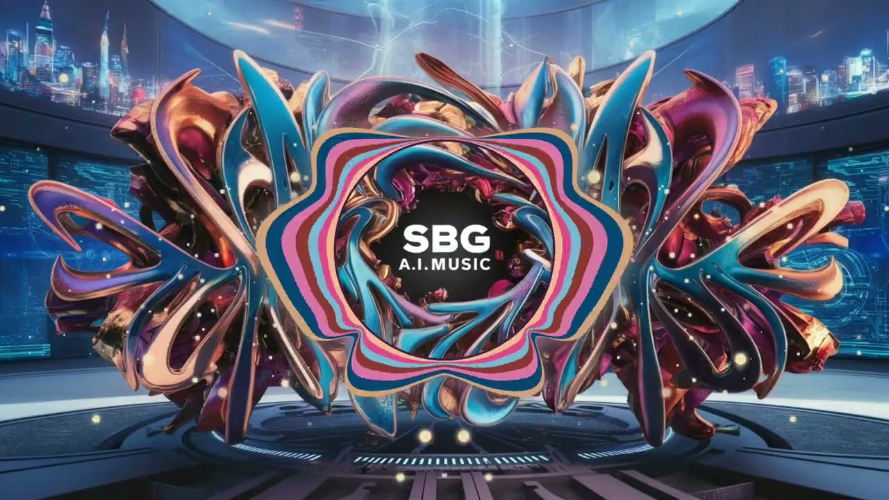 SBG A.I. Music - Loud When It Hurts 