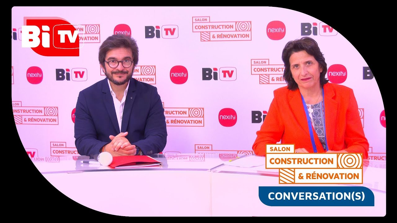 CONVERSATION(S) : Olivier Waintraub, SEERI et Aude Debreil, Grand Paris Habitat