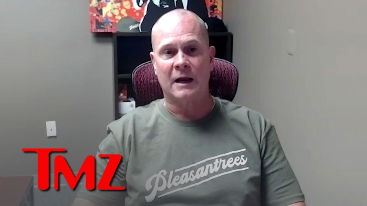 Real-Life 'White Boy Rick' Honored Eminem's Portraying Him in 'BMF' | TMZ
